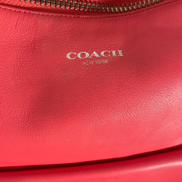 Coach restored legacy Courtenay hobo bag 22381 - Picture 4 of 13